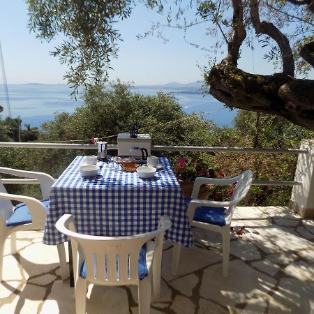 Villa Elli Panoramic View 2 Ypsos Eksteriør bilde