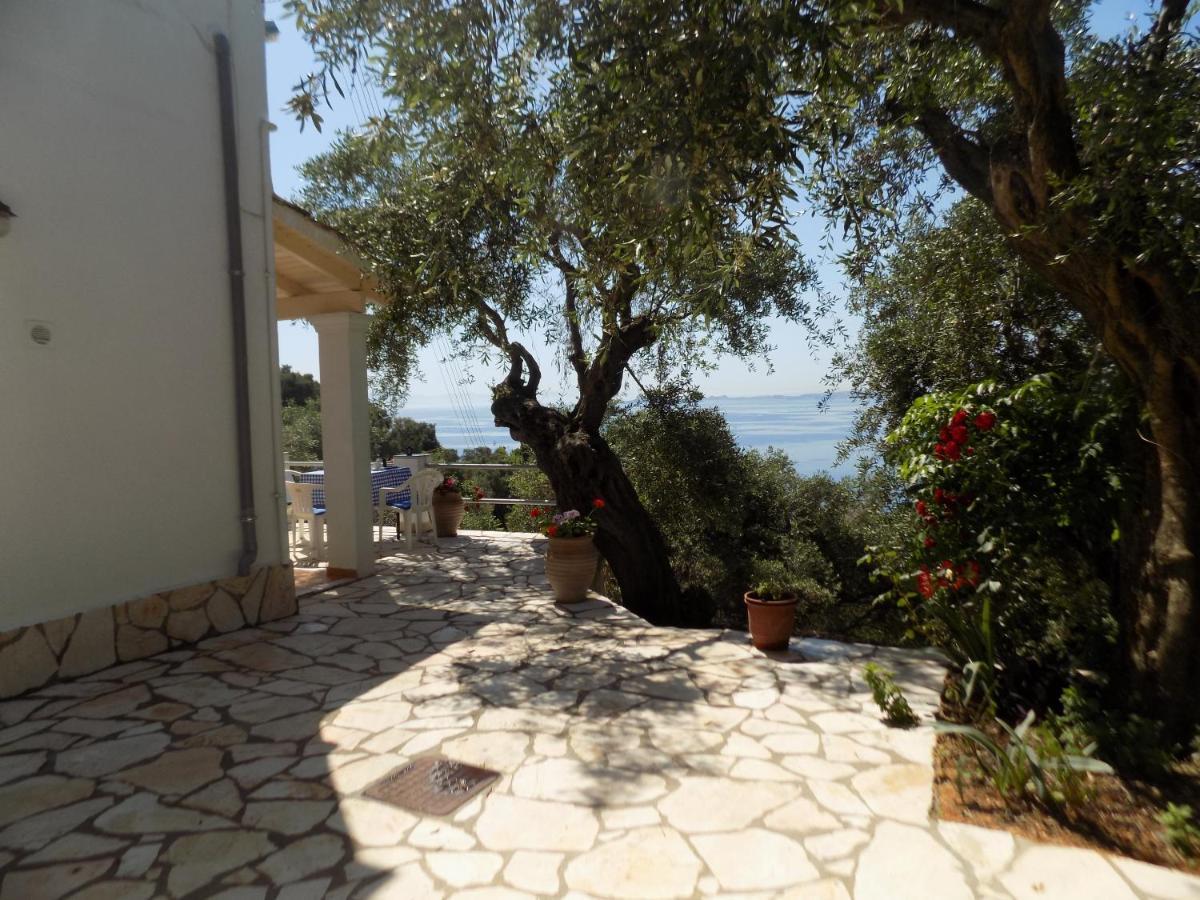Villa Elli Panoramic View 2 Ypsos Eksteriør bilde